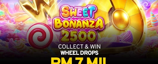 Putaran Percuma Slot Panas promotion