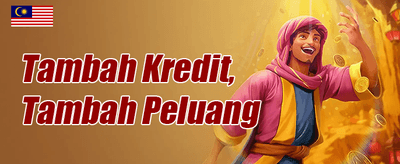 Promosi Slot Hujung Minggu banner